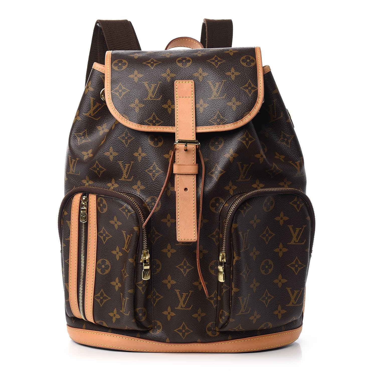 Louis Vuitton Monogram Bosphore Backpack 1 of 8