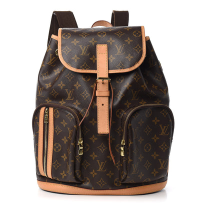 Louis Vuitton Monogram Bosphore Backpack 1 of 8