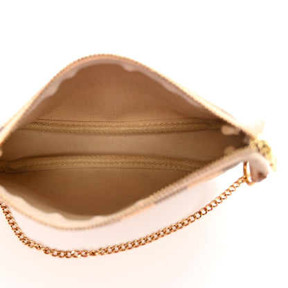 Louis Vuitton Damier Azur Mini Pochette Accessories 5 of 10