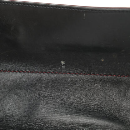 Chanel Calfskin Quilted Large Shopping Tote Black 13 of 20