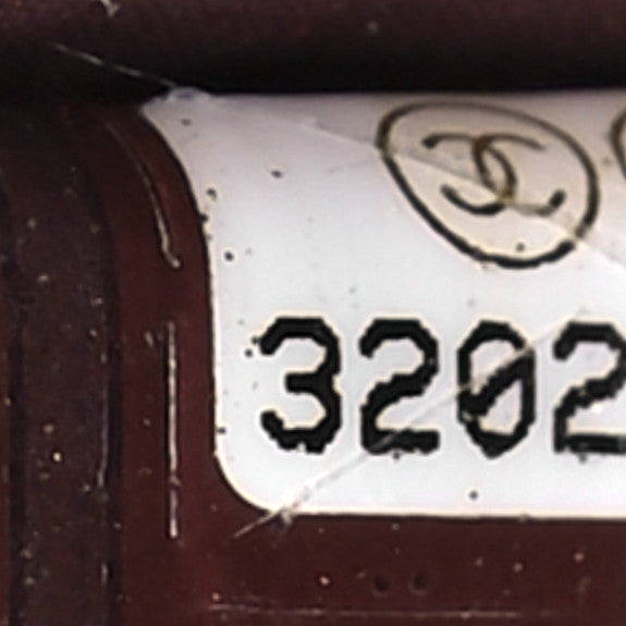 Chanel Caviar Quilted Large Vanity Pouch Black 8 of 12