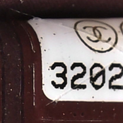 Chanel Caviar Quilted Large Vanity Pouch Black 8 of 12