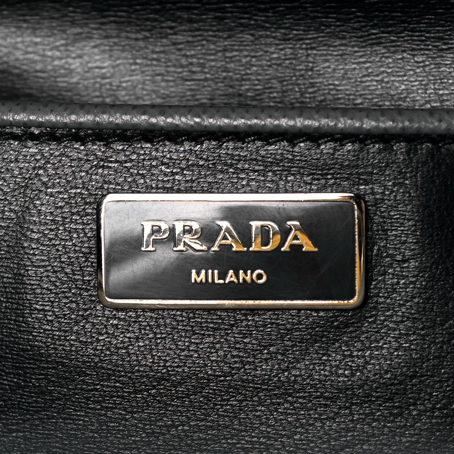 Saffiano Cuir Tote Marmo