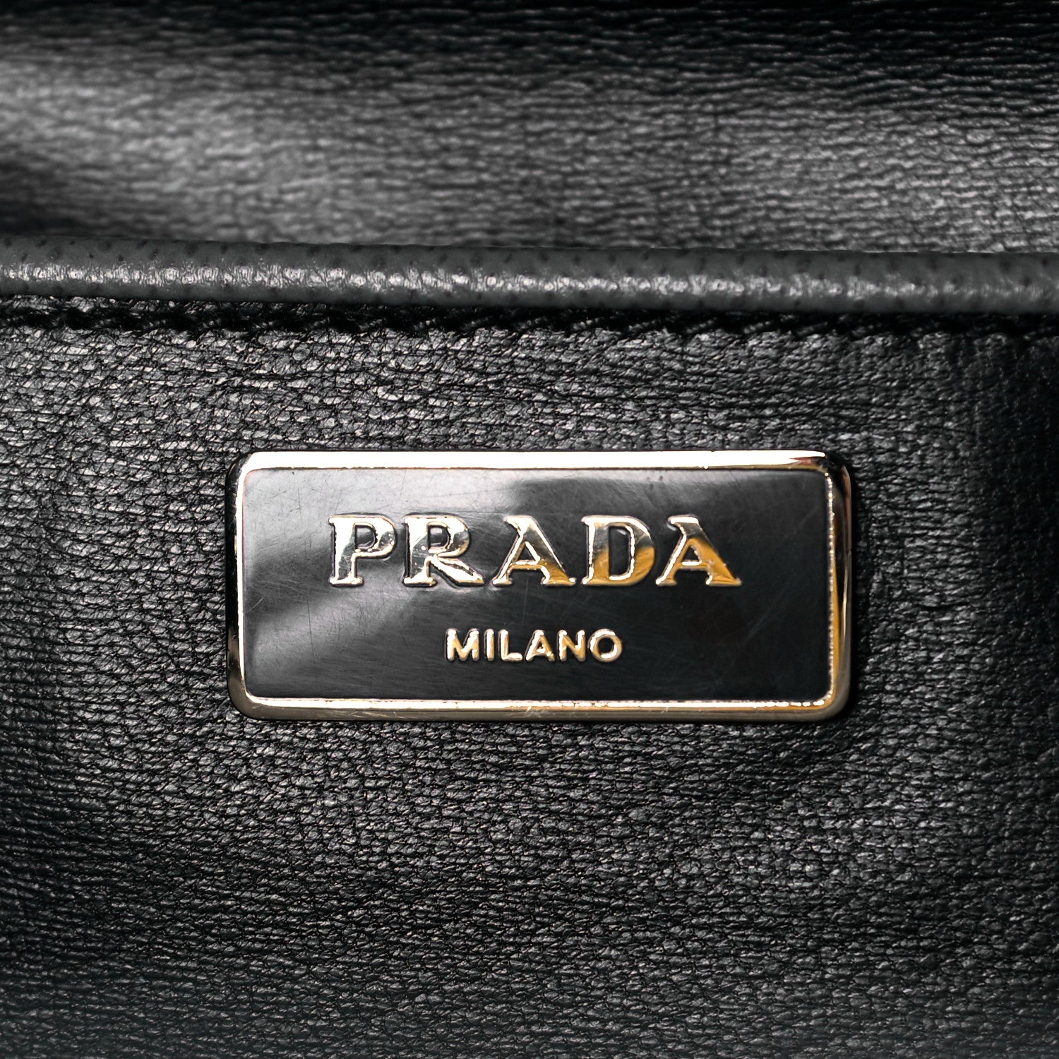 Prada Saffiano Cuir Tote Marmo 6 of 9