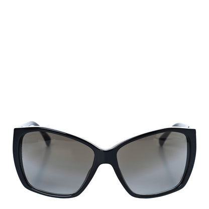 Chanel Acetate CC Sunglasses 5203 Black 4 of 7