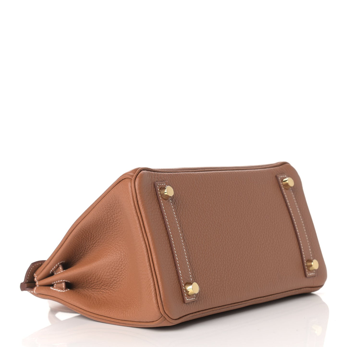 Togo Birkin 25 Gold
