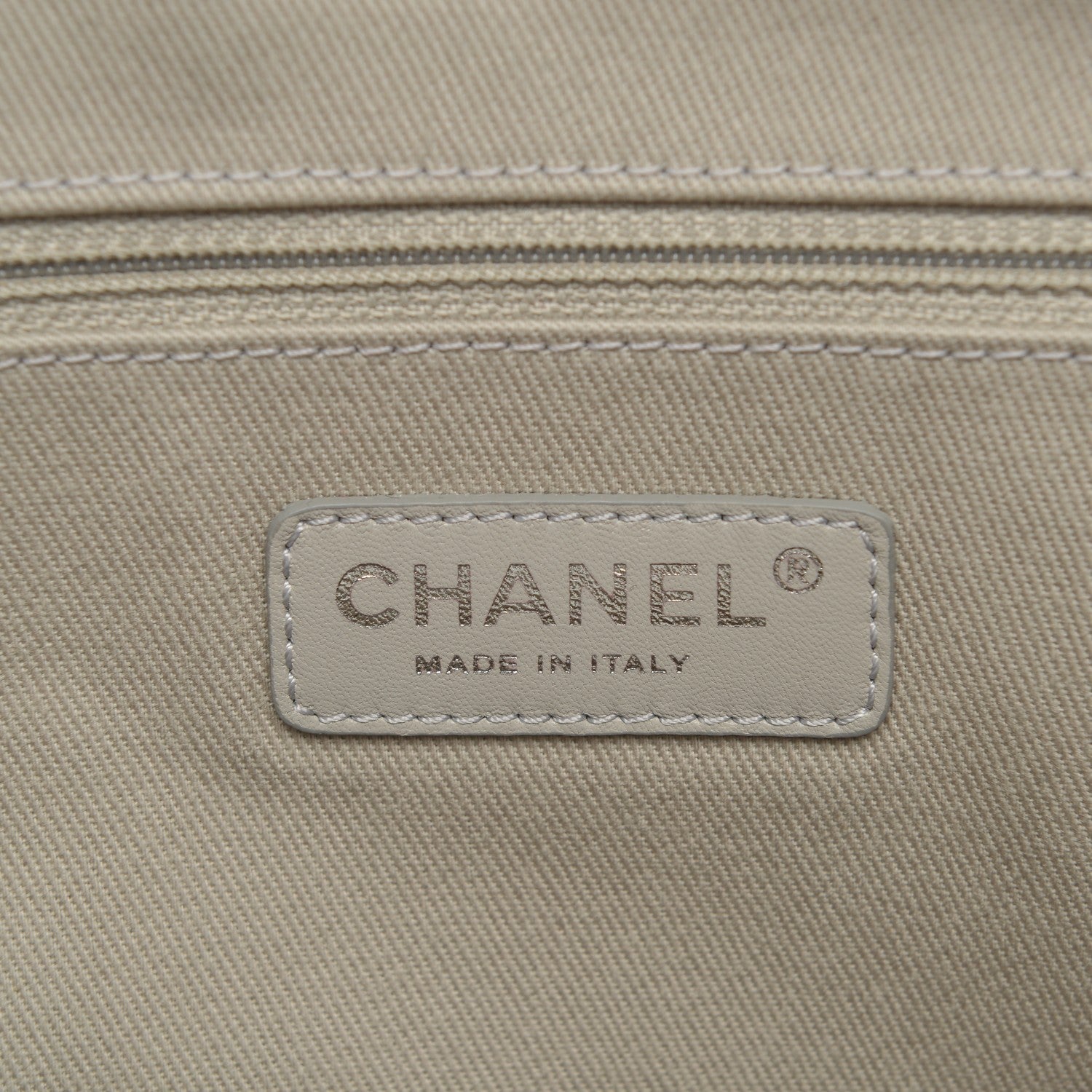 Chanel Caviar Quilted Jumbo Easy Flap Blue 6 of 7
