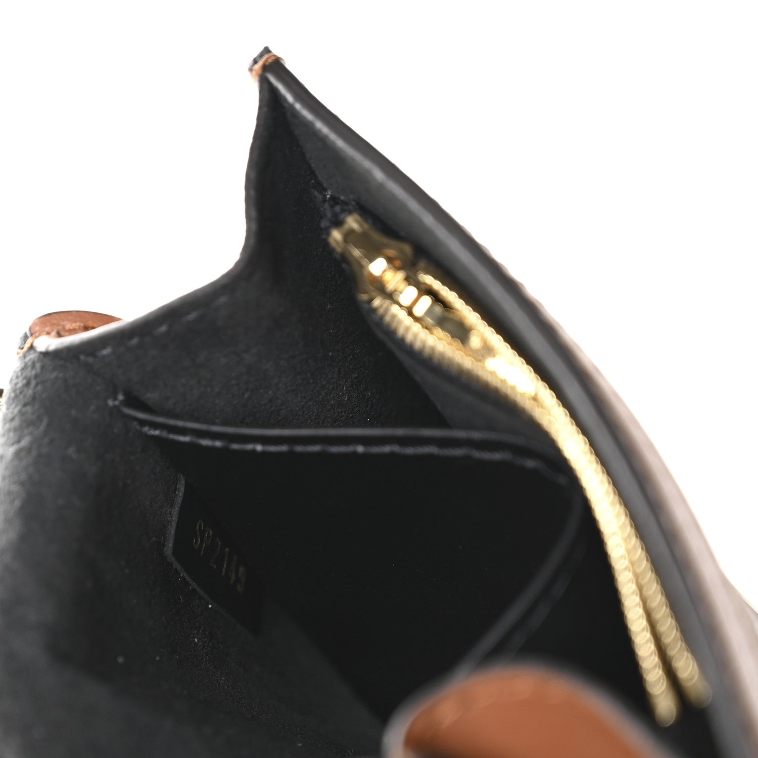 Louis Vuitton Reverse Monogram Bumbag Dauphine BB 7 of 11