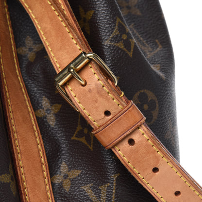 Louis Vuitton Monogram Noe 10 of 11