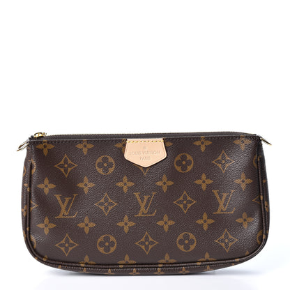 Louis Vuitton Monogram Multi Pochette Accessories Large Pochette 1 of 10