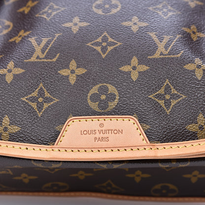 Louis Vuitton Monogram Menilmontant MM 10 of 12