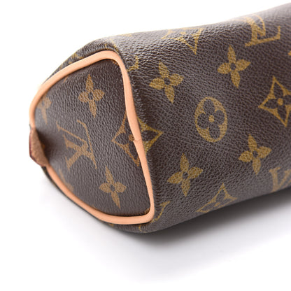 Louis Vuitton Monogram Mini Sac HL Speedy 5 of 8