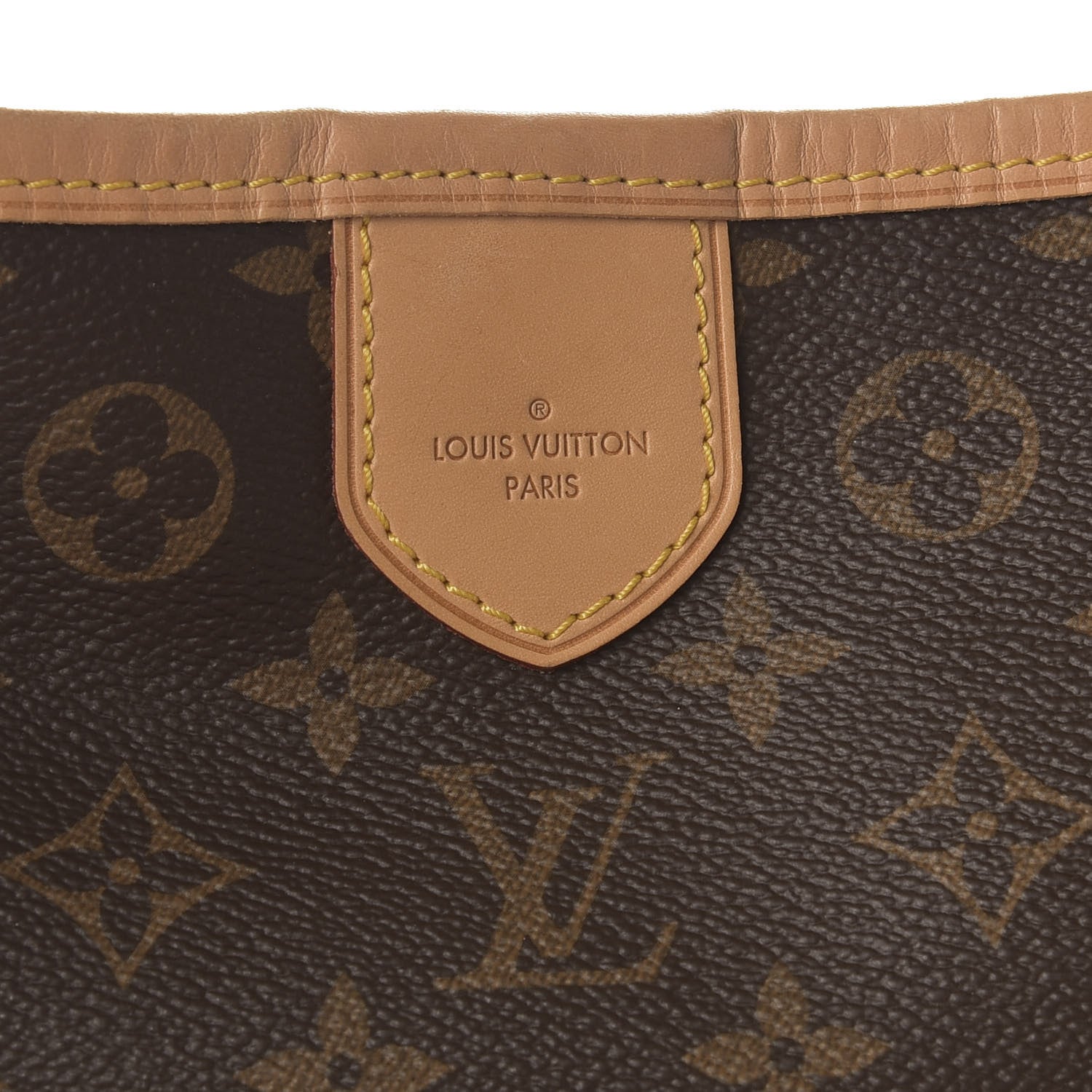 Louis Vuitton Monogram Delightful MM 11 of 13