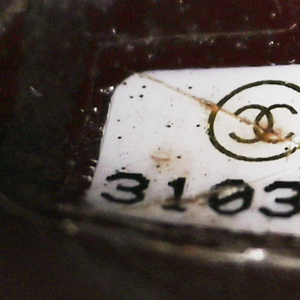 Chanel Caviar Quilted Jumbo Double Flap Black 7 of 15