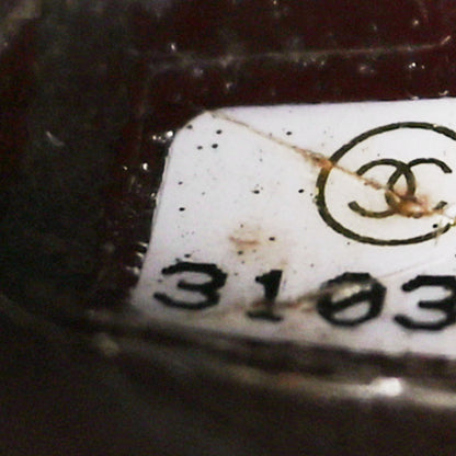 Chanel Caviar Quilted Jumbo Double Flap Black 7 of 15