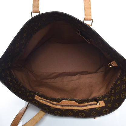 Louis Vuitton Monogram Cabas Alto 5 of 19
