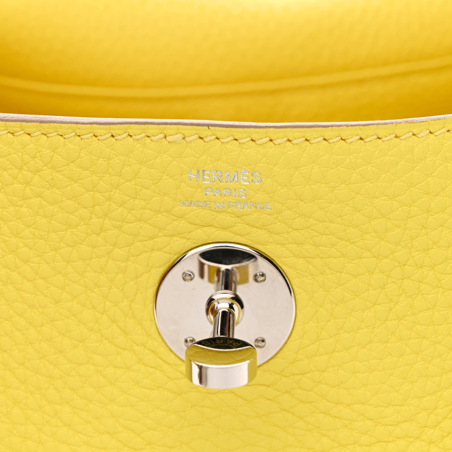 Taurillon Clemence Lindy 26 Lime