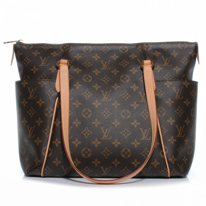 Louis Vuitton Monogram Totally MM 1 of 8