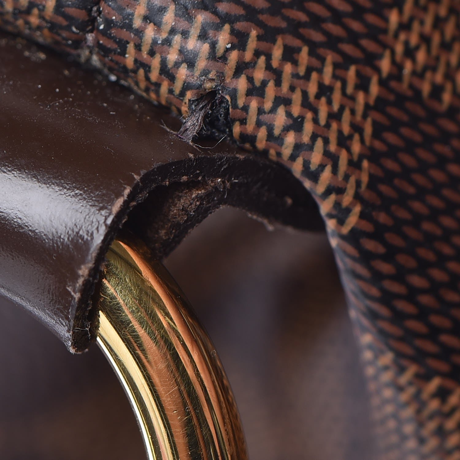 Louis Vuitton Damier Ebene Delightful PM 14 of 15