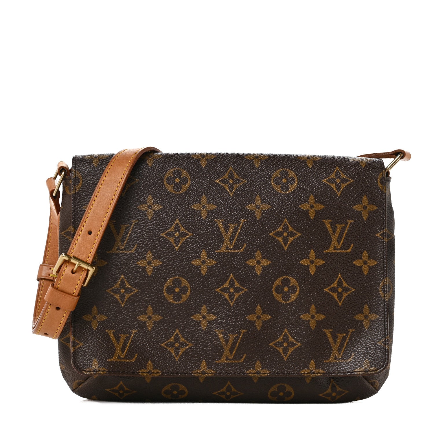 Louis Vuitton Monogram Musette Tango 1 of 8