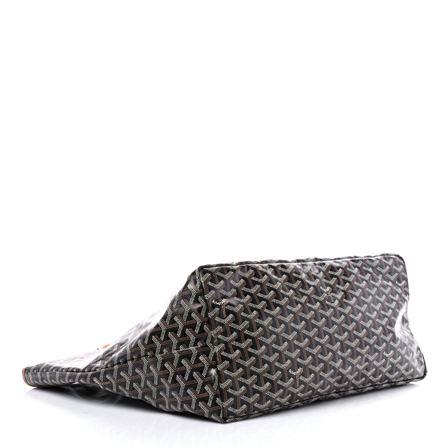Goyardine Saint Louis GM Black Gold