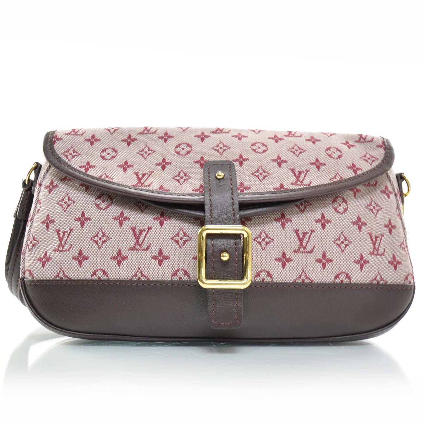 Mini Monogram Marjorie Cherry