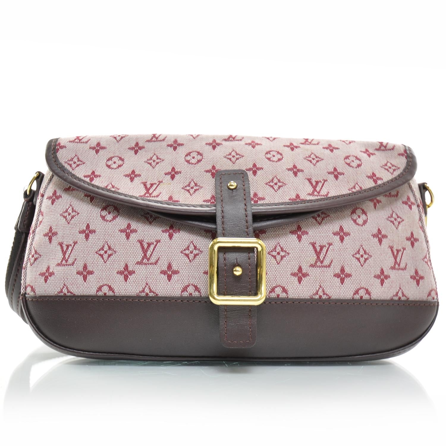 Louis Vuitton Mini Monogram Marjorie Cherry 1 of 8