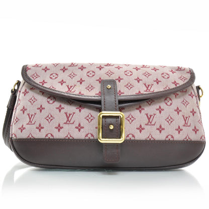 Louis Vuitton Mini Monogram Marjorie Cherry 1 of 8