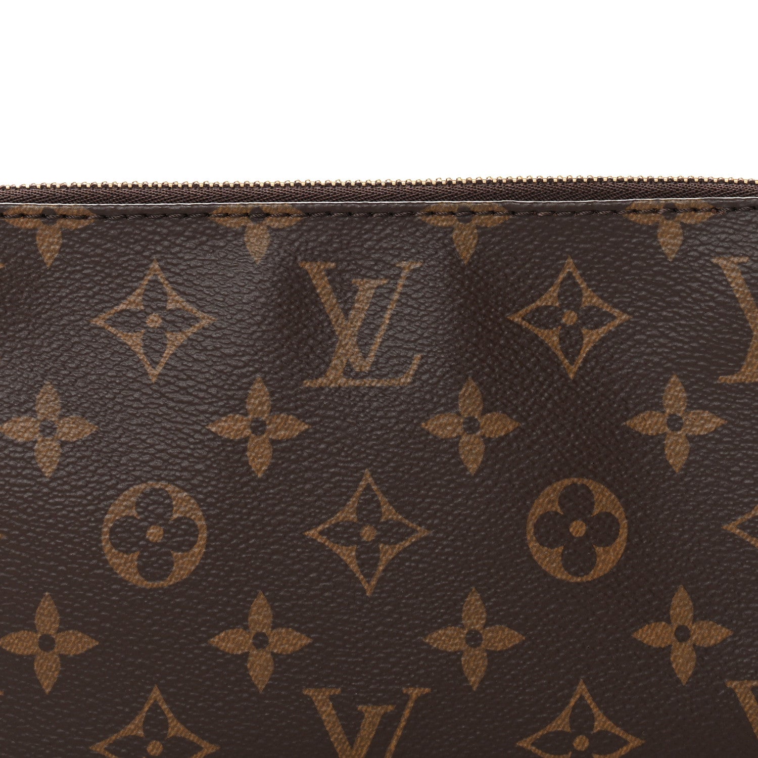 Louis Vuitton Monogram Pochette Accessories NM 8 of 10