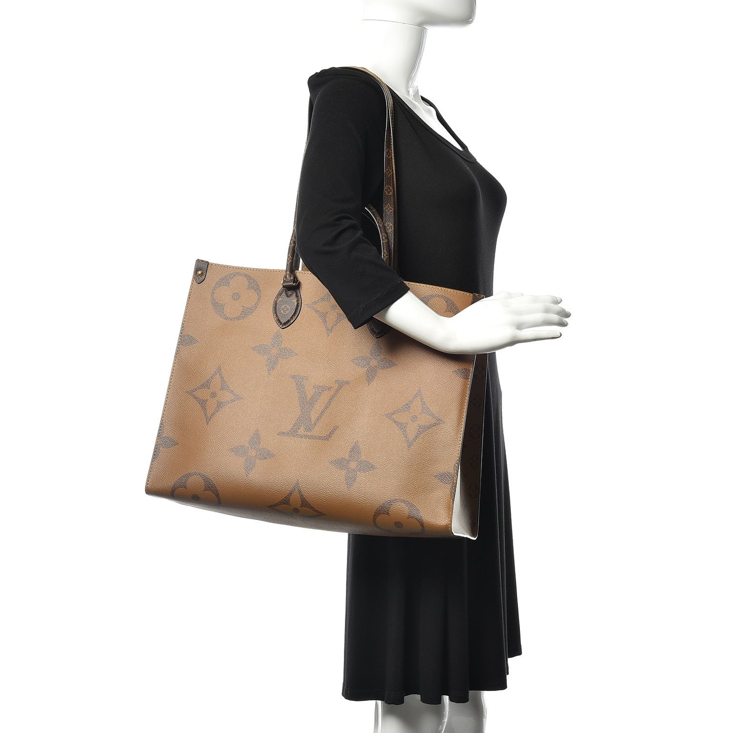 Reverse Monogram Giant Onthego GM