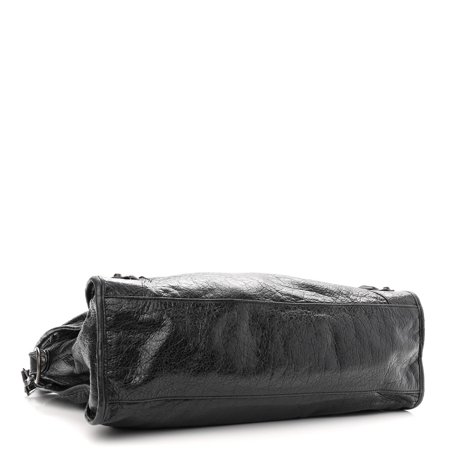 Balenciaga Agneau Classic Hardware City Black 4 of 11