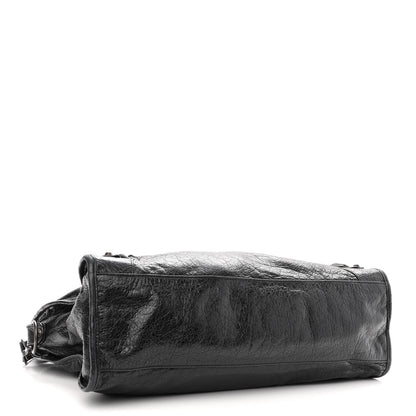 Balenciaga Agneau Classic Hardware City Black 4 of 11