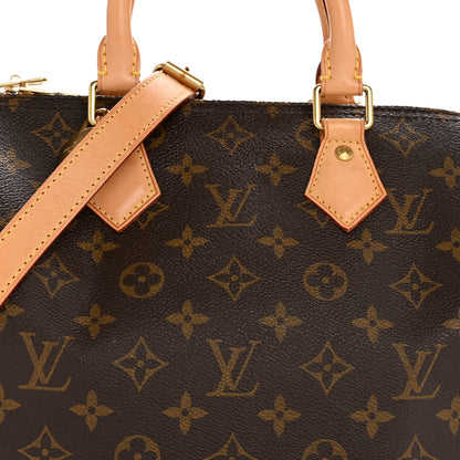 Louis Vuitton Monogram Speedy Bandouliere 25 9 of 14