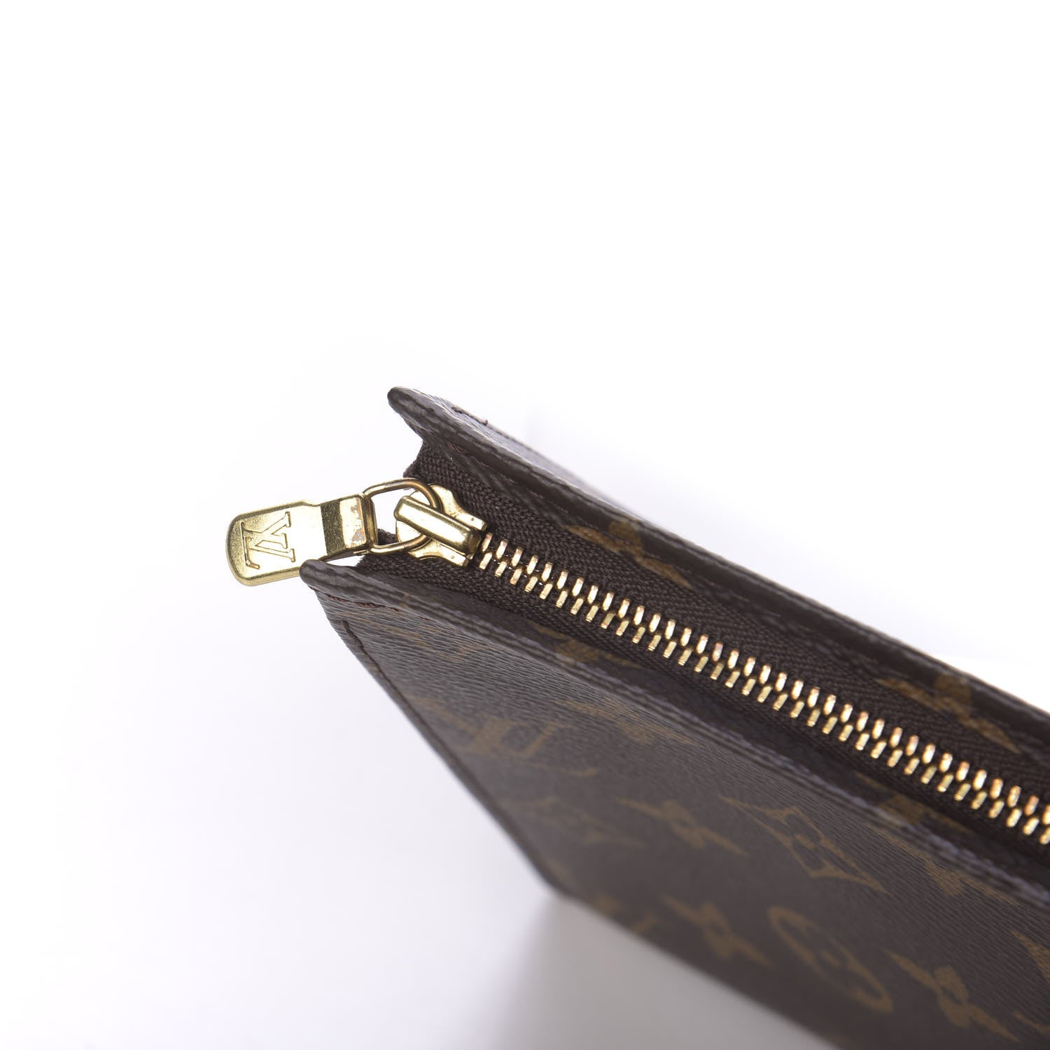 Louis Vuitton Monogram Toiletry Pouch 19 7 of 8