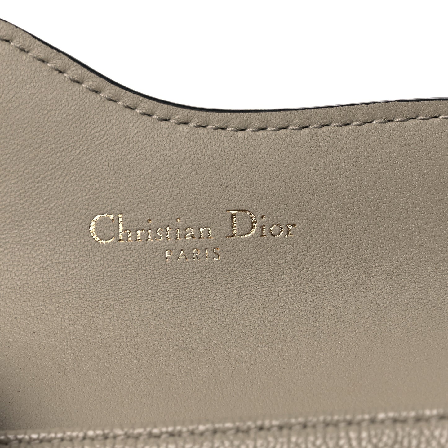 Goatskin Saddle Card Holder Corda