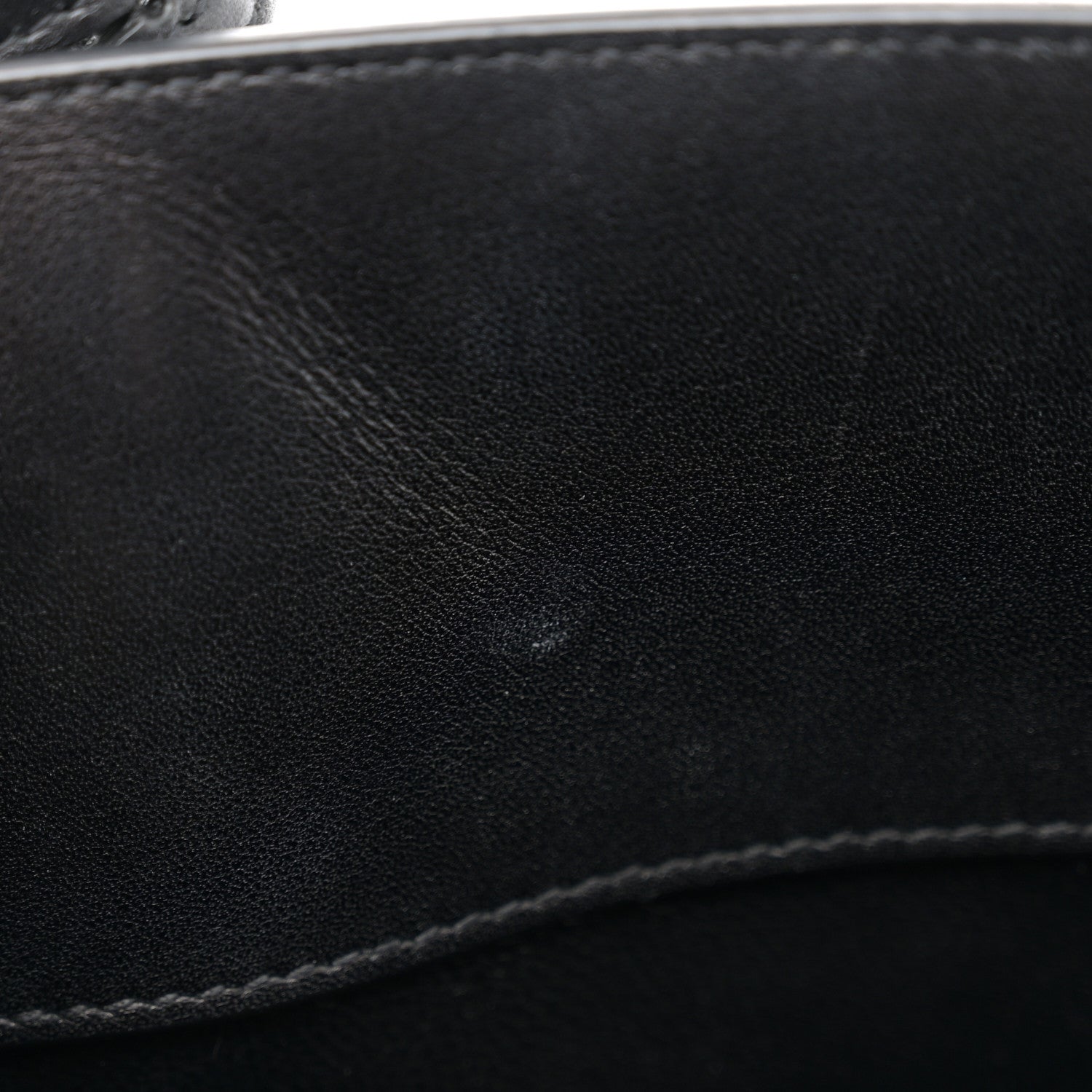 Saint Laurent Calfskin Baby Sac De Jour Black 12 of 17