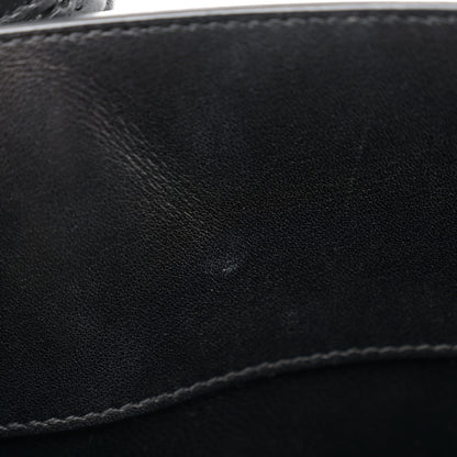Saint Laurent Calfskin Baby Sac De Jour Black 12 of 17