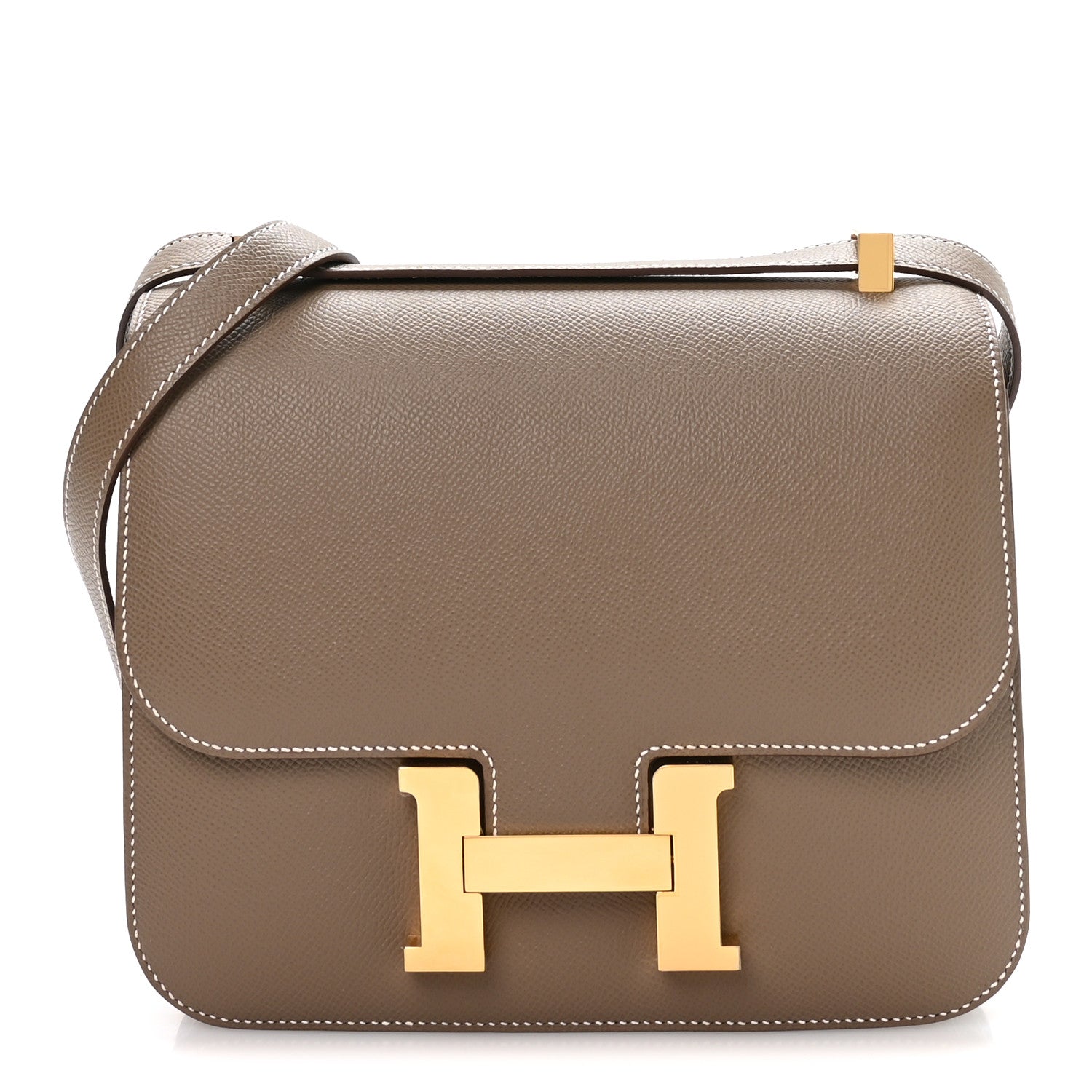 Hermes Epsom Constance 24 Etoupe 1 of 10
