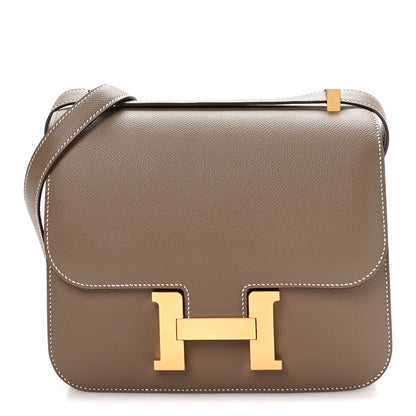 Hermes Epsom Constance 24 Etoupe 1 of 10