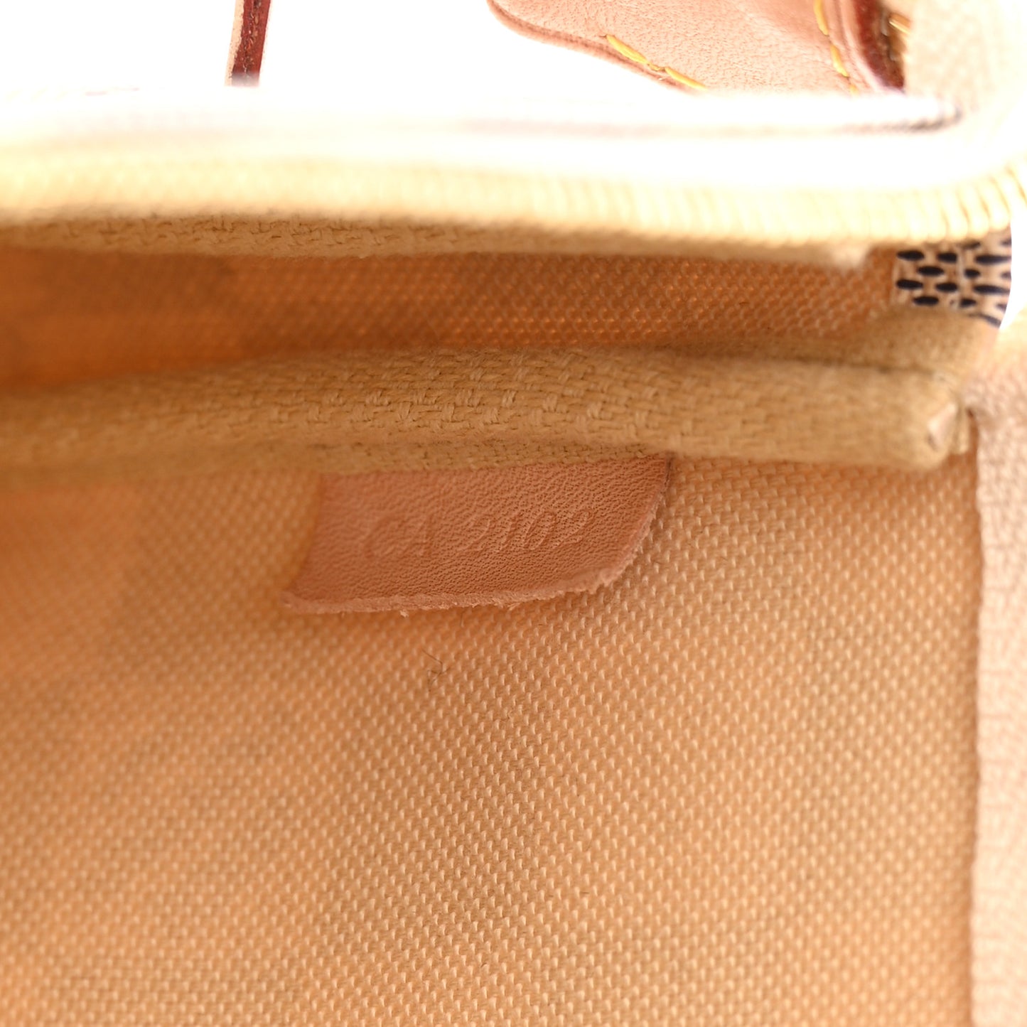 Damier Azur Pochette Accessories