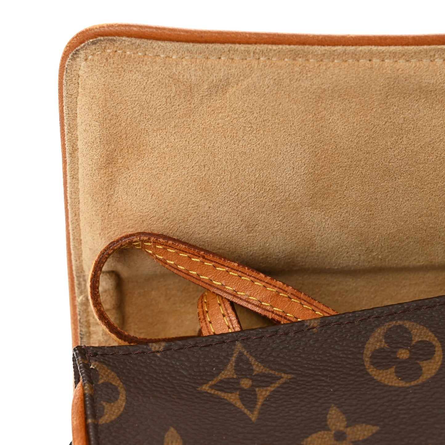 Monogram Pochette Twin PM