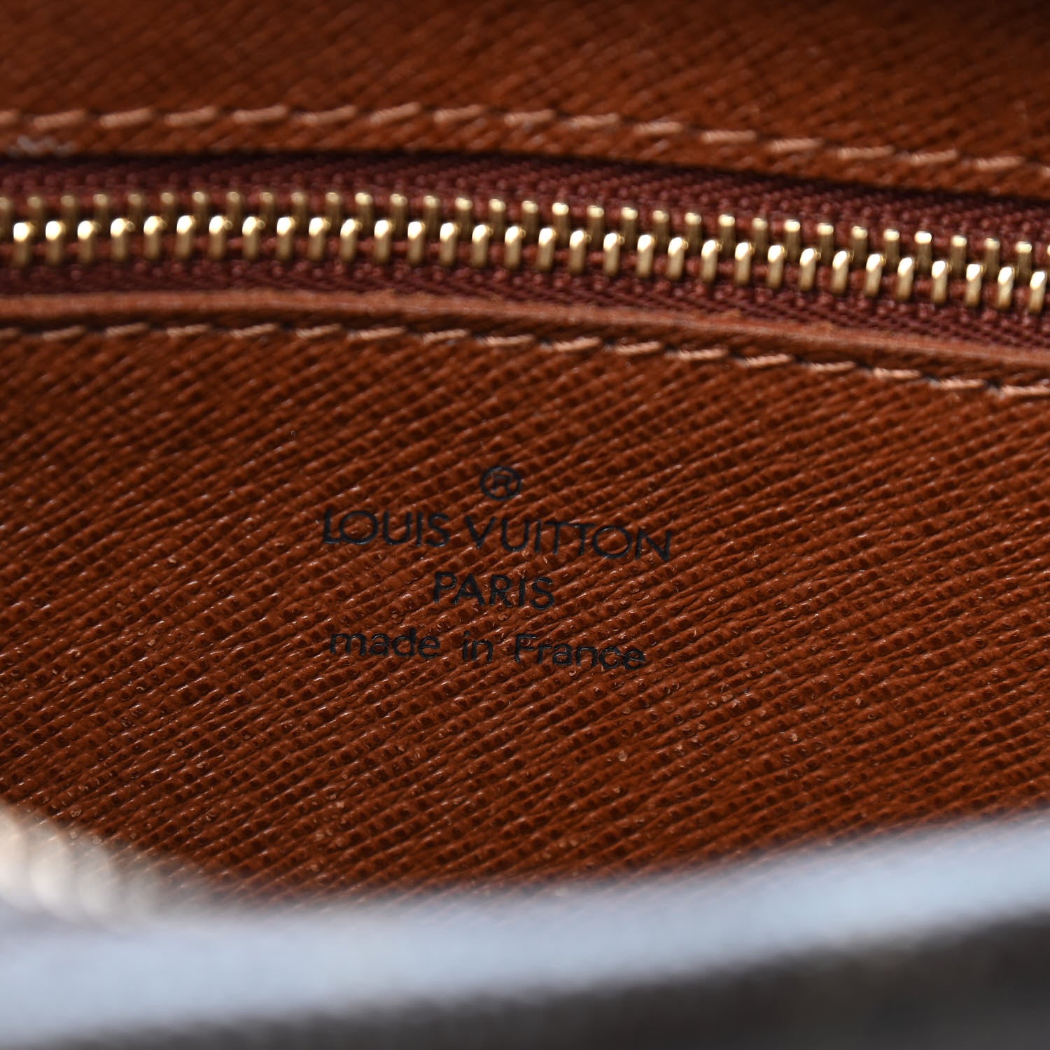 Louis Vuitton Monogram Trocadero 30 6 of 13