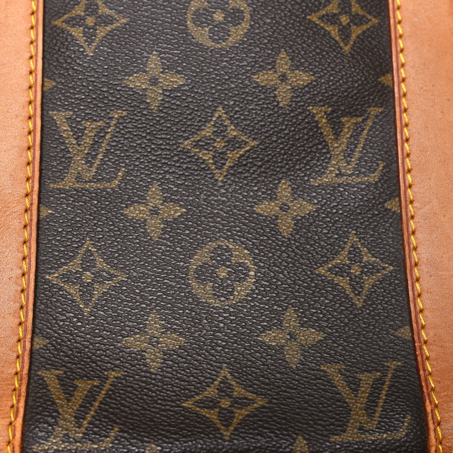Louis Vuitton Monogram Keepall 50 6 of 10