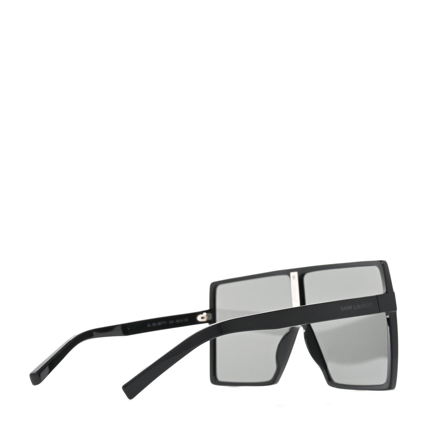 Acetate Betty Sunglasses SL183 Black