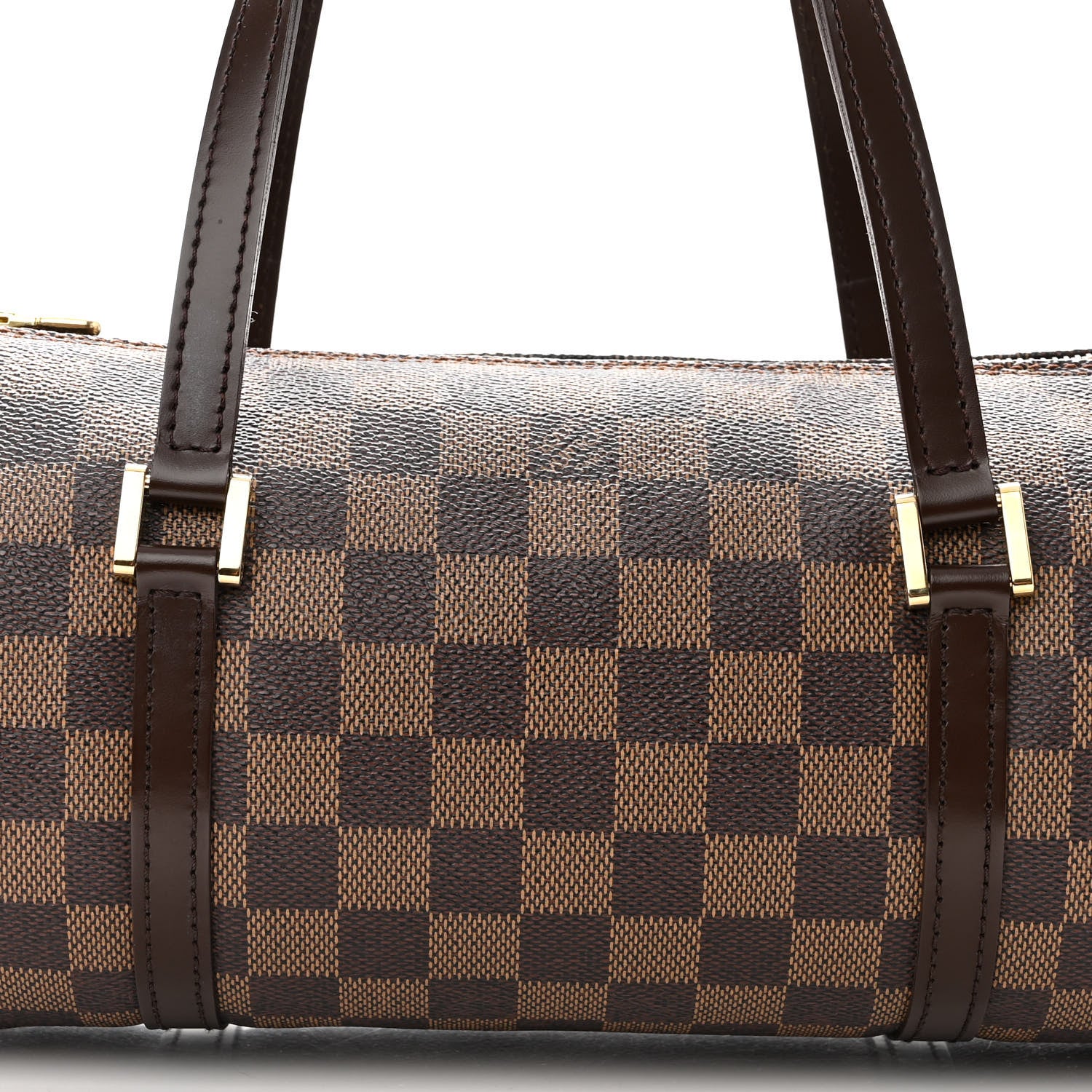 Louis Vuitton Damier Ebene Papillon 26 7 of 10