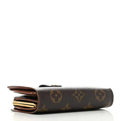 Louis Vuitton Monogram French Purse Wallet 4 of 7