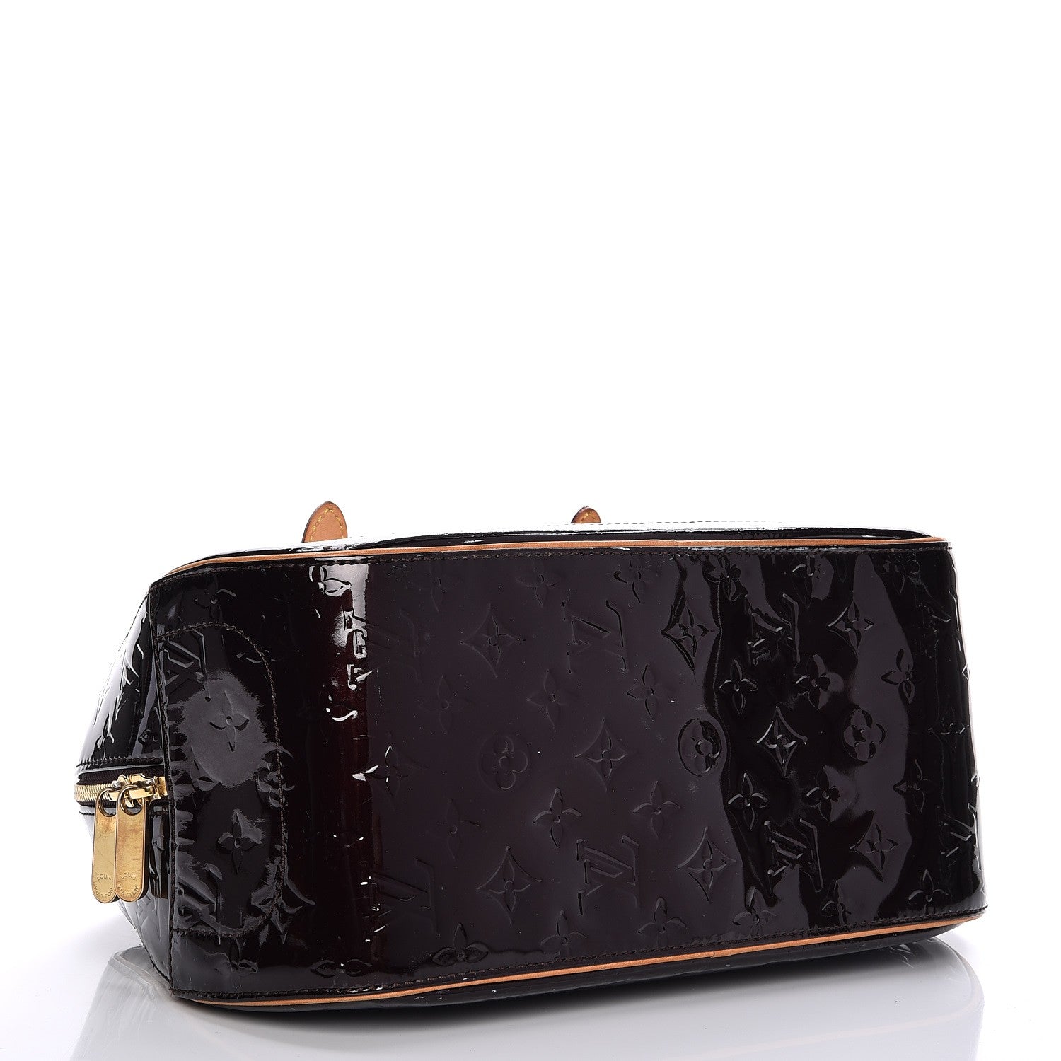 Louis Vuitton Vernis Summit Drive Amarante 4 of 10