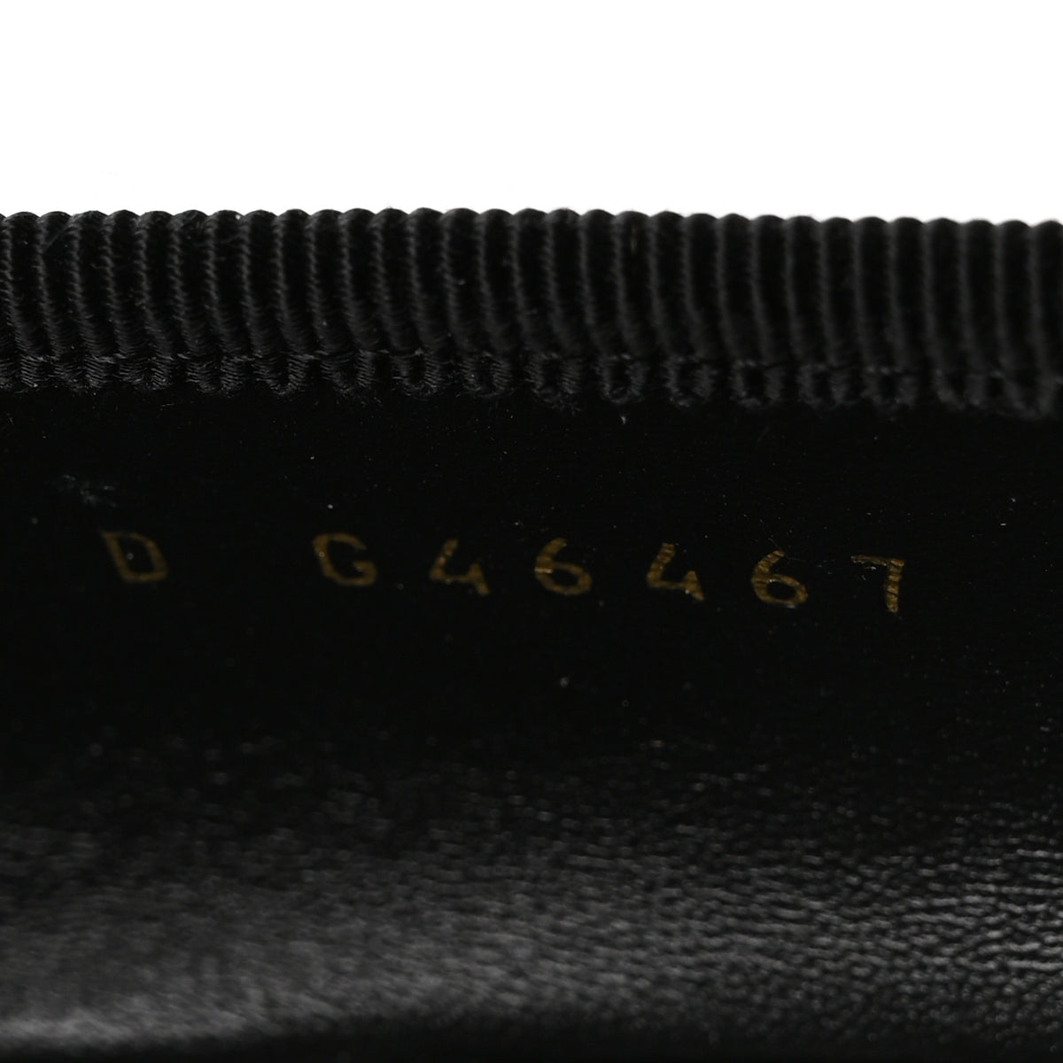 Chanel Lambskin Mary Jane Flats 40 Black 8 of 9