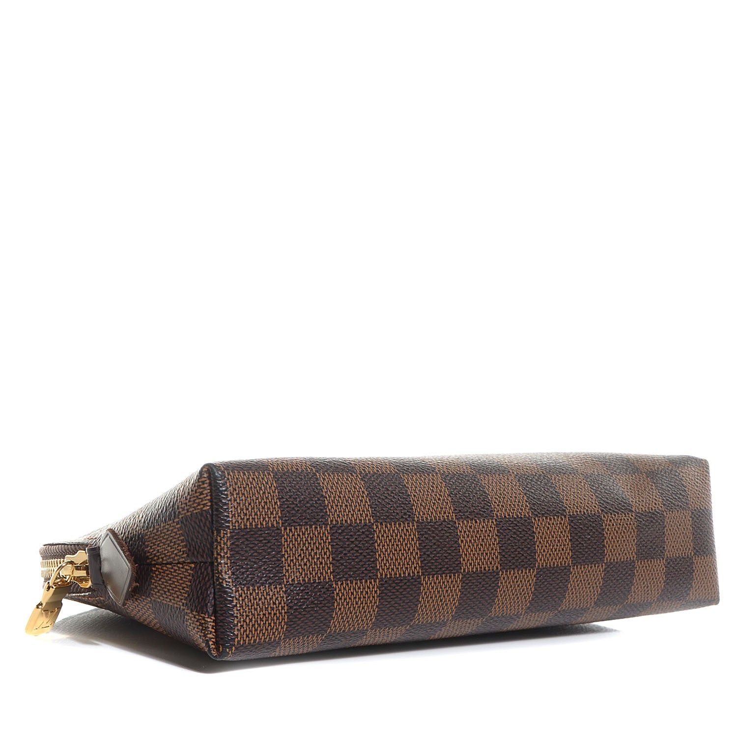 Louis Vuitton Damier Ebene Cosmetic Pouch GM 4 of 7