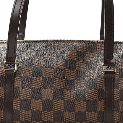 Louis Vuitton Damier Ebene Papillon 30 8 of 10